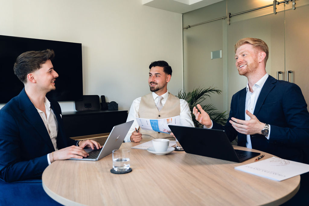 Datenanalyse und Strategie