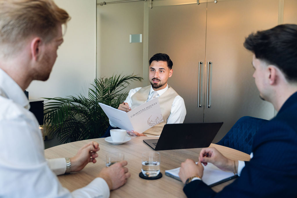 Gravitas Invest Strategie