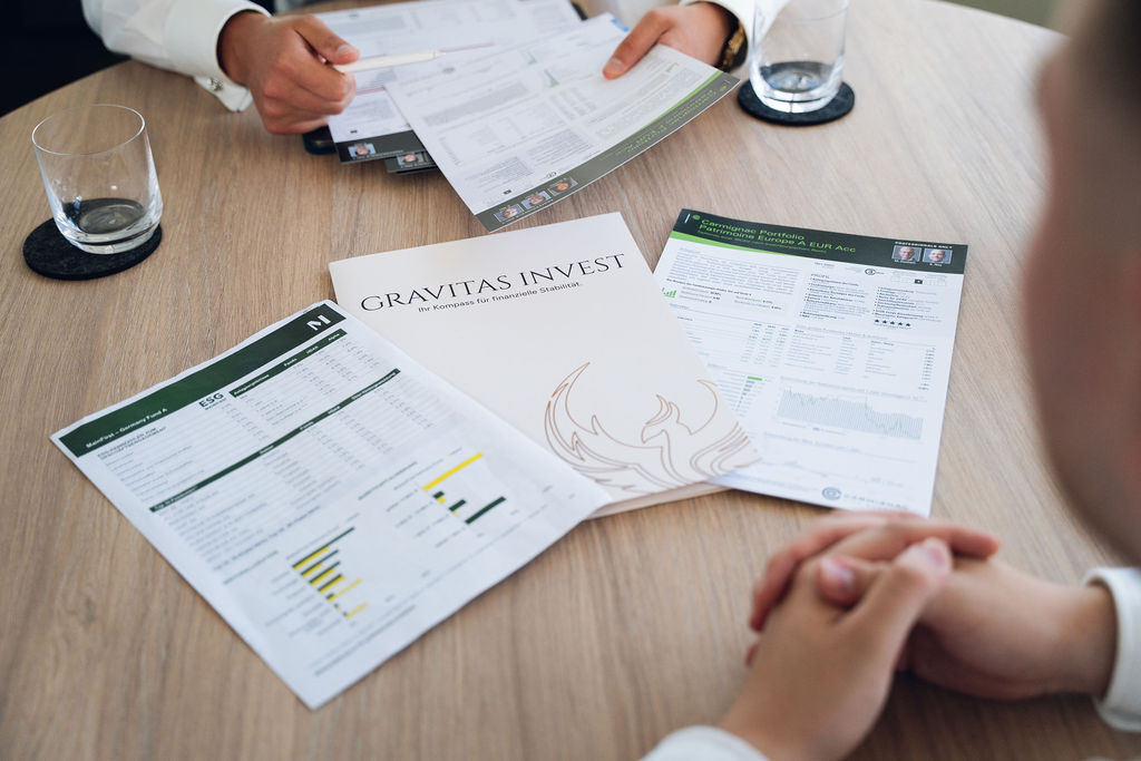 Immobilien & Kapitalanlage mit Gravitas Invest